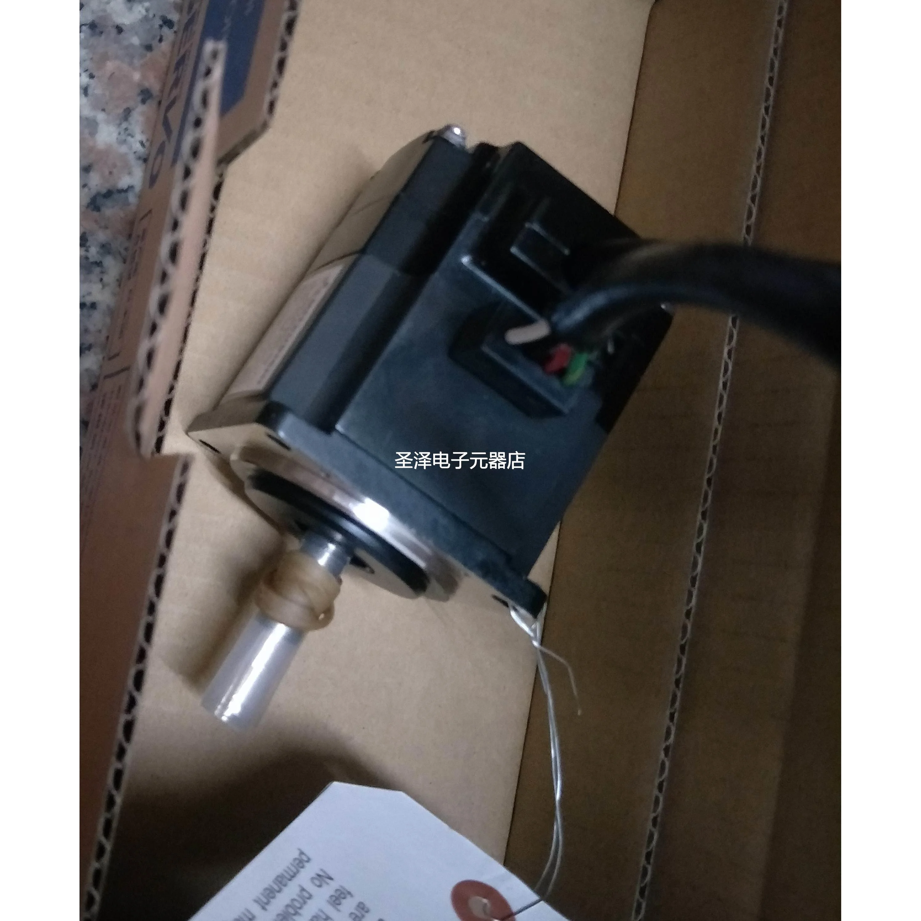 三菱伺服电机 HC-UFS13D议价