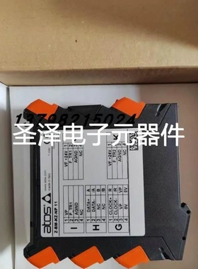 ATOS Z-BM-KZ-NP 11 ACK.172261 阿托斯运动控制轴卡议价