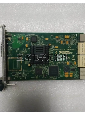 NI 【 PXIe-8360 实物图 一片议价