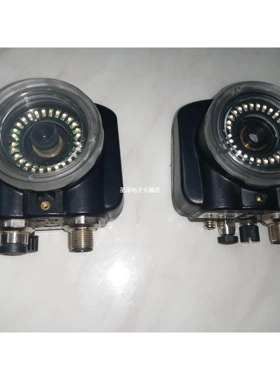 iVUBCR PLUS TG邦纳IVU2PTBR12/TBNR12/RGNR06一二维条码 传感器
