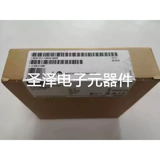 6ES7511-1AK01-0AB0西门子原装中央处理器模块6ES7511-1AK02-0AB0