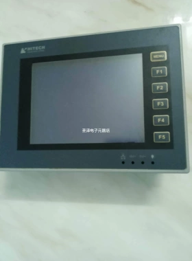 HITECH海泰克PWS6600S-SC SD触摸屏 人机界面议价