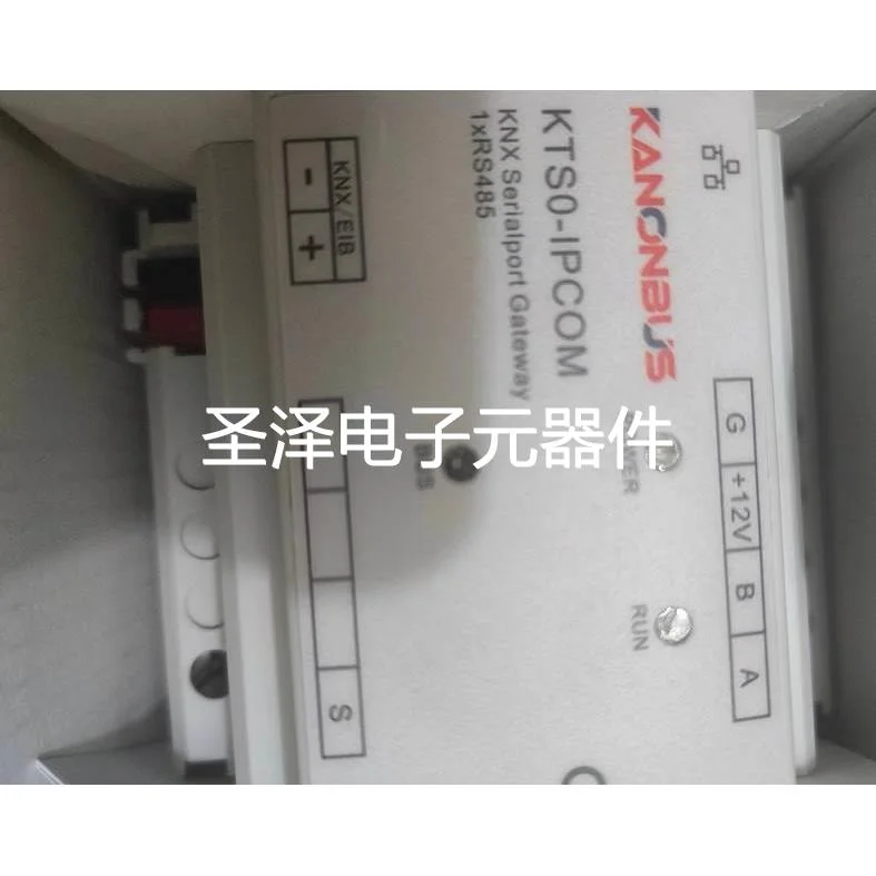 正爵KanonBUS KNX网关 KTS0-IPCOM KNX网关 KTSO-IPCOM议价