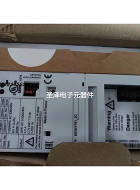 德国伦茨LENZE变频器 E82EV751K2C 8200 VECTOR 0.75KW议价