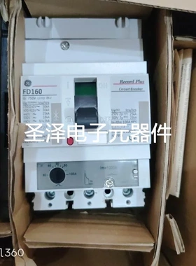 GE FD160 FDS36TD100GD 3P 100A议价