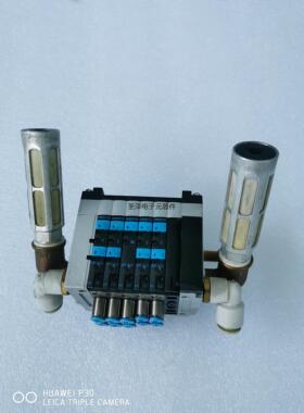 FESTO费斯托电磁阀6位整组，CPV10-GE-MP-6,18254，包好包邮！议