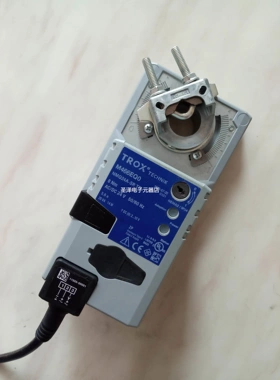 TROX TECHNIK妥思M466ES3/SMV-D3A风量调节执行阀M466EQ0/NMQ24A