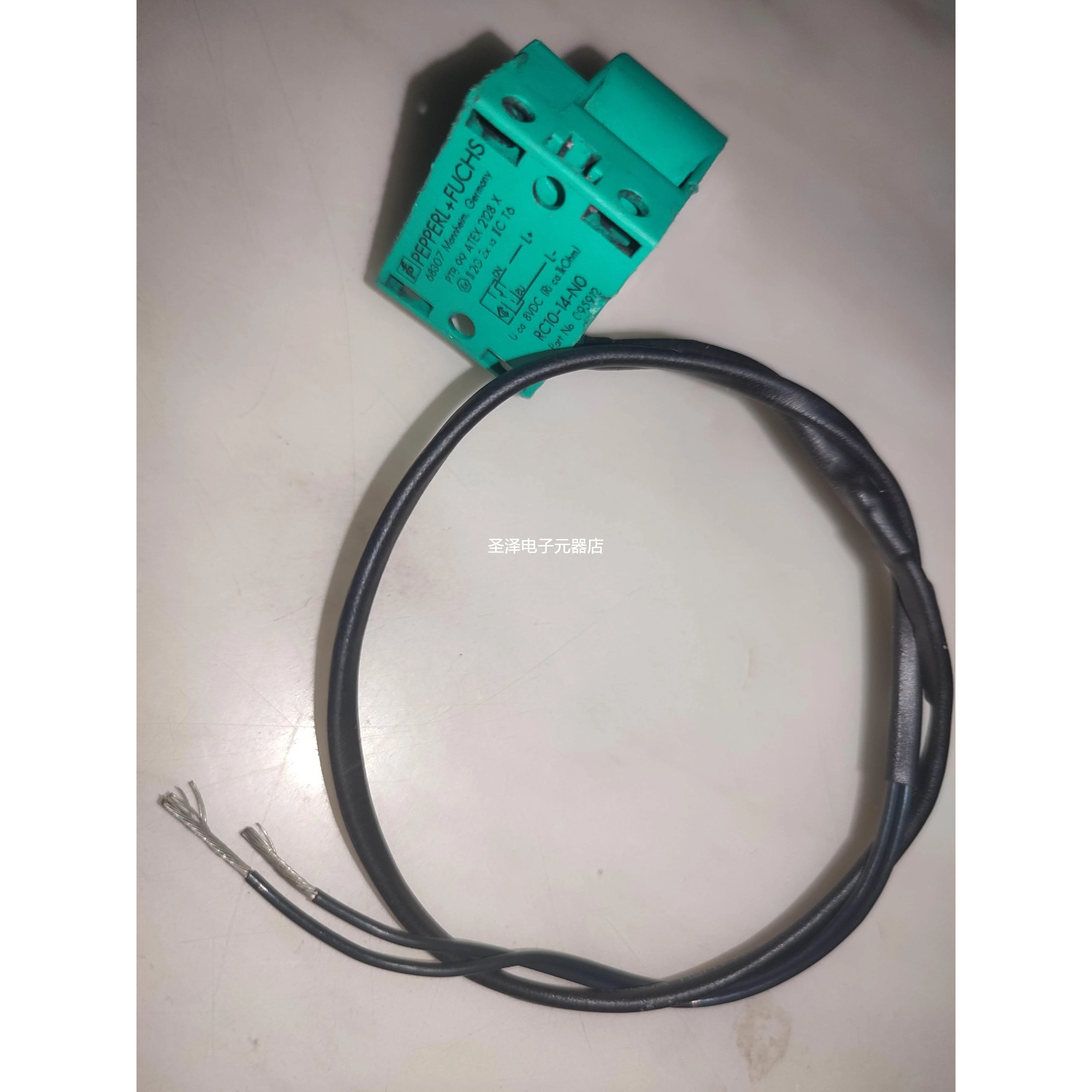 RC10-14-NO倍加福P+F防爆环形传感器095912议价