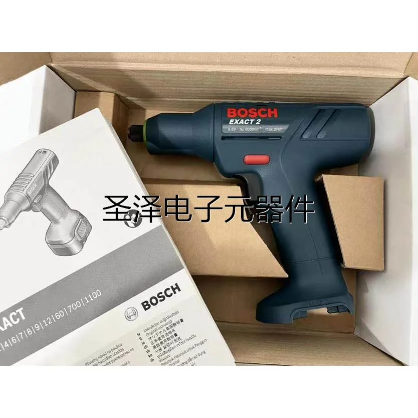 原装德国博世BOSCH电动工具弯头定扭扭矩扳手锂电池EXACT2议价