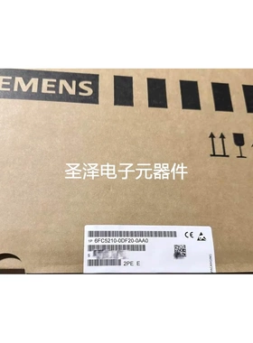 6FC5210-0DF00-1AA3西门子原装全新主机系统6FC5210-0DF00-1AA3议