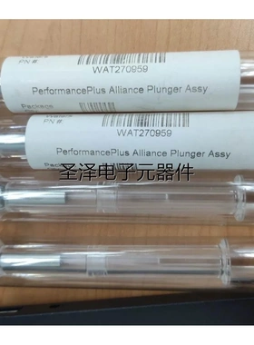 沃特世 waters柱塞杆 WAT270959议价