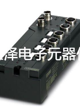 总线耦合器 - FLM BK PB M12 DI 8 M12-EF - 2773377菲尼克斯议价