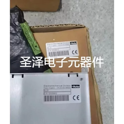 D013*Parker驱动器XL25全新原包装S/N00506902实物拍摄实价现货议