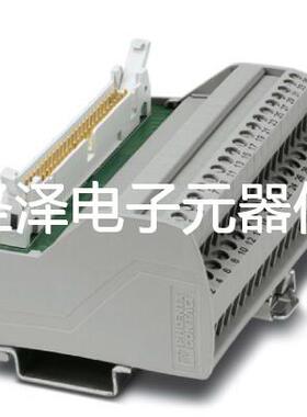 无源模块 - VIP-2/SC/2FLK14/AB-1756 - 2322333菲尼克斯议价