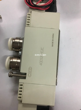CKD电磁阀4GD329-E2HC/4GB3204GE329R-00-E20C-3原装真品当天发货