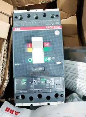 ABB T4S250 PR221DS-LSI R250 3P议价