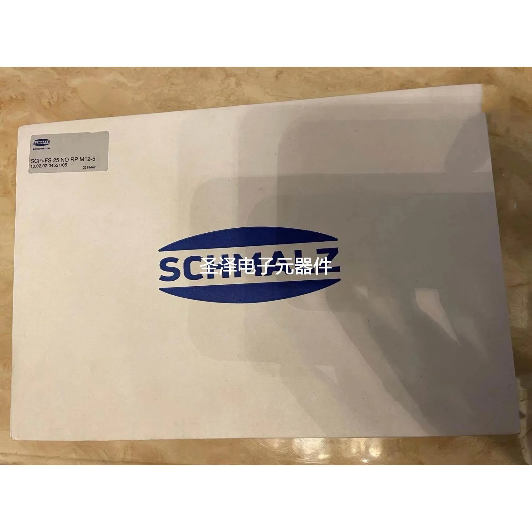 正品 施迈茨发生器SCPI-FS 25 NO RP M12-5 订 10.02.02.04521/05