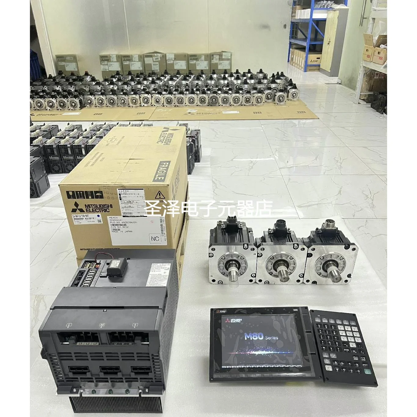 MDS-C1/B-V1/V14L-45-03-01-20-10-70-90-110-150-05 三菱议价