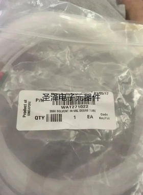 Waters入口过滤头 管线 接头WAT271022 188议价