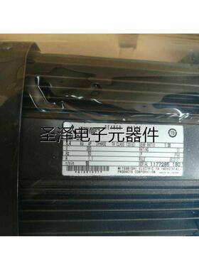 三菱电机GM-DB 0.4KW 4P 减速比1:30 380V 50HZ 原装现货议价议价
