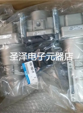 SMC原装正品过滤器三联件AC50-10DG-2R AC60-10-B 现货销售议价