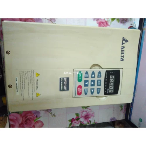 台达VFD075V43A-2配送PG卡EMV-PG02L 代替055V43A-2议价