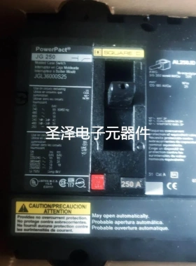 SQUARE JG250 AL250JD JGL36000S25 3P 250A议价