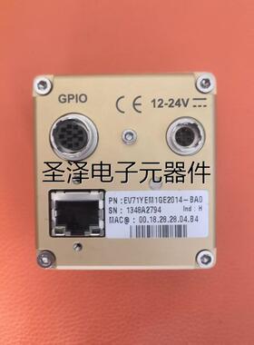 AViiVA E2V EV71YEM1GE2014-BA0 2K网口线阵相机议价