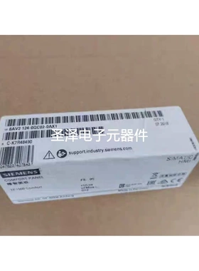 6AV2 124-1QC02-0AX1西门子原装全新触摸屏6AV2 124-0QC02-0AX1议