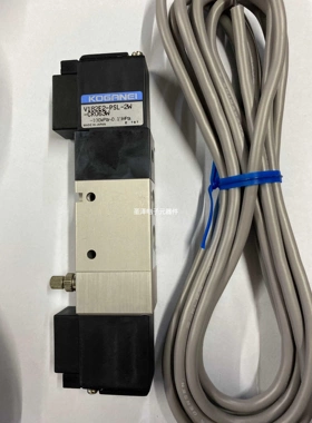 日本小金井KOGANEI真空电磁阀V182E2-PSL-2W-CR063W全新秒发货议