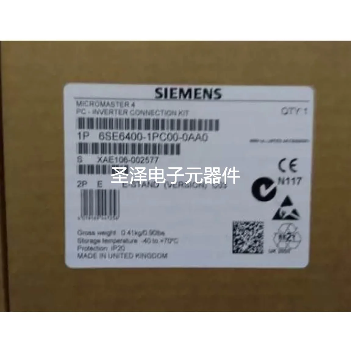 6SE6400-1PC00-0AA0西门子原装变频器面板6SE6400-1PC00-0AA0议价