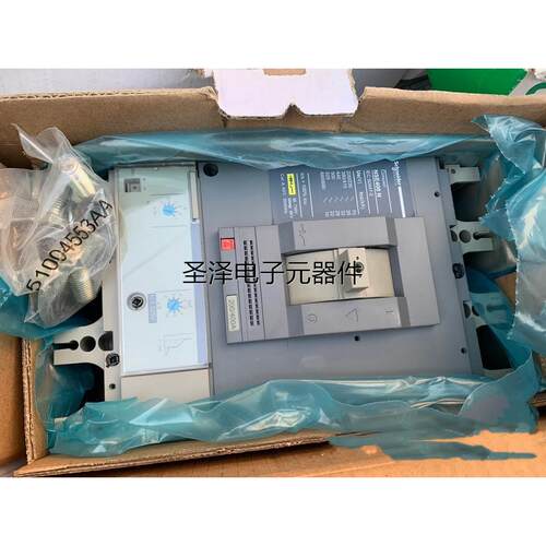 原装正品 施耐德 塑壳断路器 NSE400N3400 3P 400A NSE400N议价