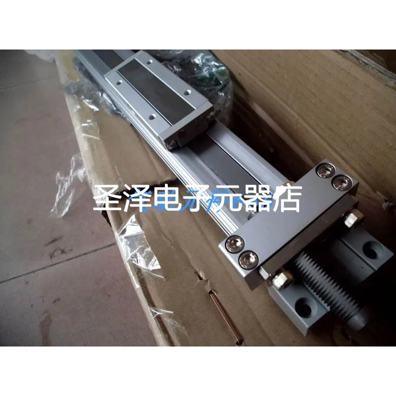 SMC正品无杆气缸MY1C20-100-200-300-400-500-600-700L现货销售议