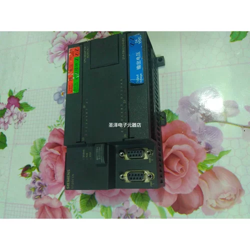 德国西门子6ES7214-1AD23 1BD23 2BD23-0XB8编程控制器CPU224XP议