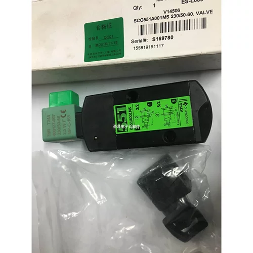 美国ASCO电磁阀G551A001MS全新原装真品AC220V当天发货议价