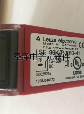 德国劳易测Leuze光电开关LSE 96K/P1010-41 50025258全新原装现货