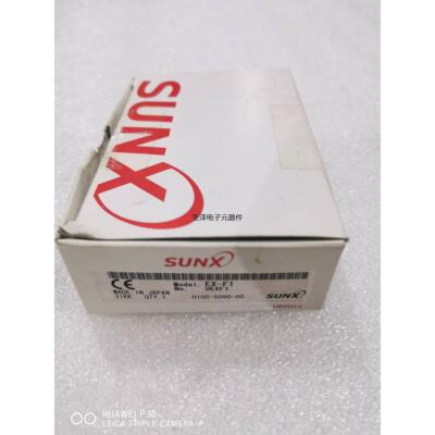 日本原装神视SUNX液位传感器，EX-F1，包邮！议价