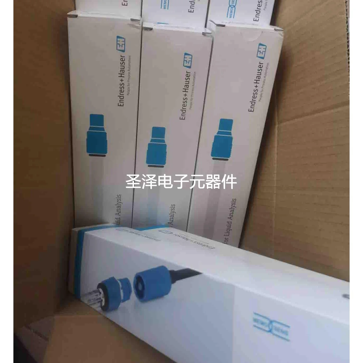 CPS71D-7TP2G现货E+H电极恩德斯豪斯电极CPS71D-7TP2G全新议价议