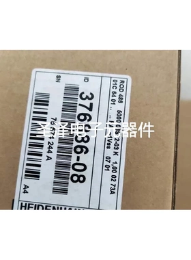 HEIDENHAIN海德汉ROD420.000B 2500旋转编码器376886-08 295281OP