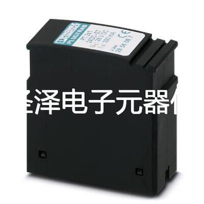 电涌保护连接器 - PT 2X1-24DC-ST - 2856087菲尼克斯议价