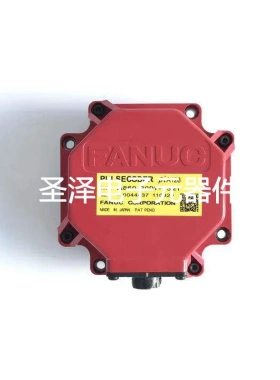 A860-2001-T321 FANUC编码器 现货 特价测试OK议价议价