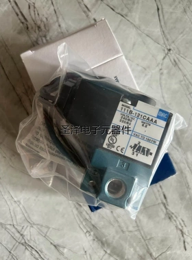 MAC电磁阀111B-121CAAA 原装进口现货顺丰包邮议价