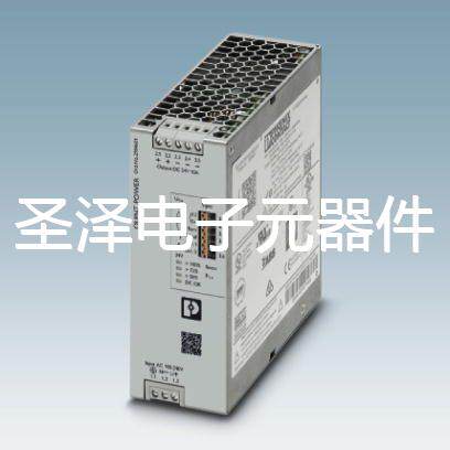 电源 - QUINT4-PS/1AC/24DC/20/... - 2907869菲尼克斯议价