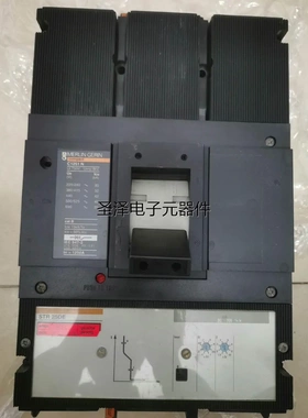 梅兰日兰1250A断路器MERLIN GERIN梅兰C1251N 3P0 1250A STR25DE