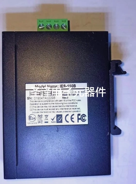 原装 正品 台湾ORING工业交换机5口 IES-150B 现货有限议价