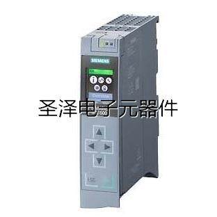 6ES7511-1AK00-0AB0 SIMATIC S7-1500, CPU 1511-1 PN议价