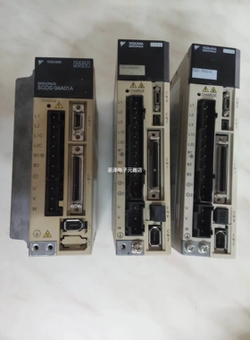 安川伺服SGDS-04A01A驱动器SGDV-5R5A01A002000 1R6A01A 1R6A05A