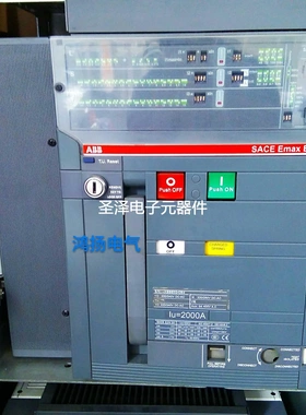 ABB SACE EMAX E2 PR121/P 2000A议价