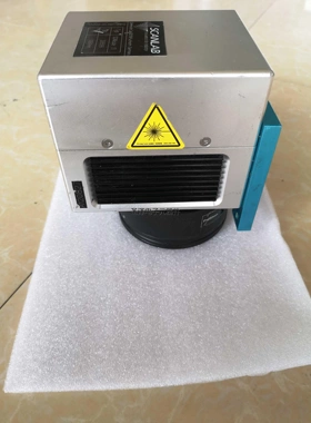 SCANLAB 新锐激光 振镜 SCANcube 10 1064nm议价