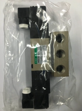 现货CKD电磁阀4KB230-08-B/L/K全新DC24AC110AC220真品当天发货议